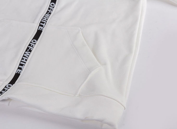 سویشرت کلاهدار OFF-WHITE