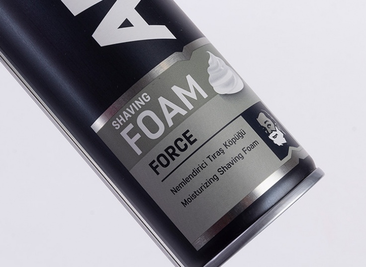 فوم و ژل اصلاح مردانه ARKO