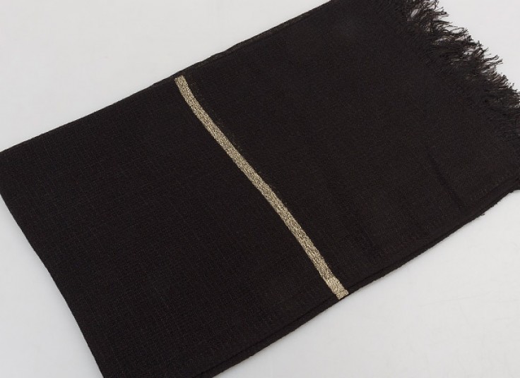 شال زنانه Golden bar