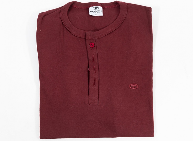 تیشرت آستین کوتاه مردانه TomTailor