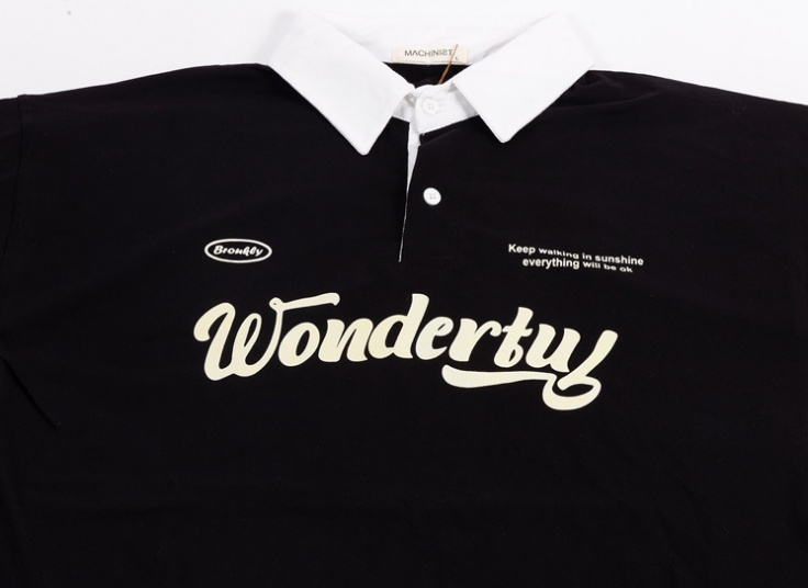 پولوشرت مردانه Machinist