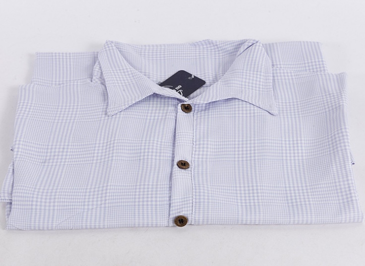 بلوز زنانه چهارخانه کد 15931