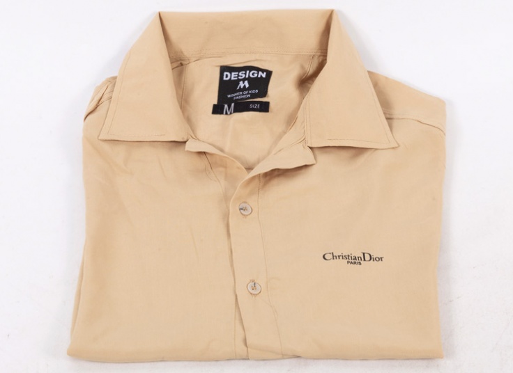 پیراهن آستین کوتاه Dior