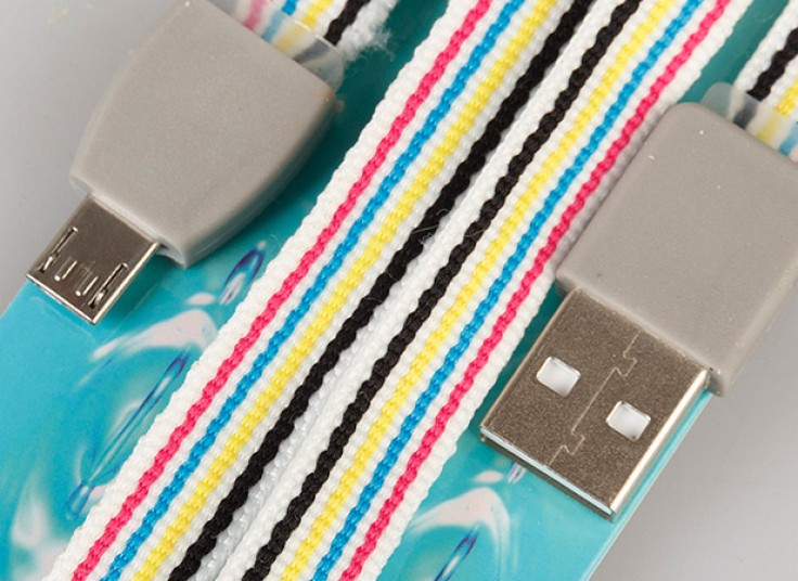 کابل شارژ طرح متر