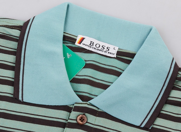 پولوشرت قواره دار مردانه Hugo Boss