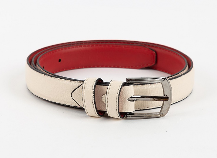 کمربند چرمی زنانه