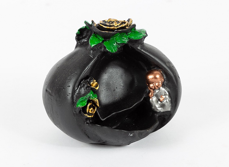 انواع جا عودی آبشاری