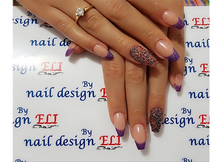 خدمات ناخن الی