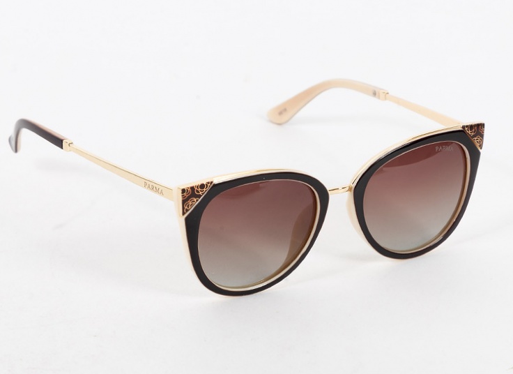 عینک آفتابی زنانه پلاریزه Parma مدل 6618 