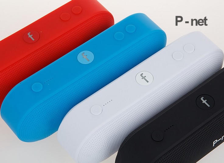 اسپیکر بلوتوث P net