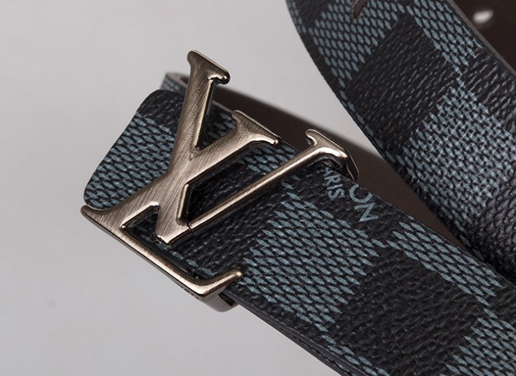 کمربند باریک زنانه طرح Louis Vuitton