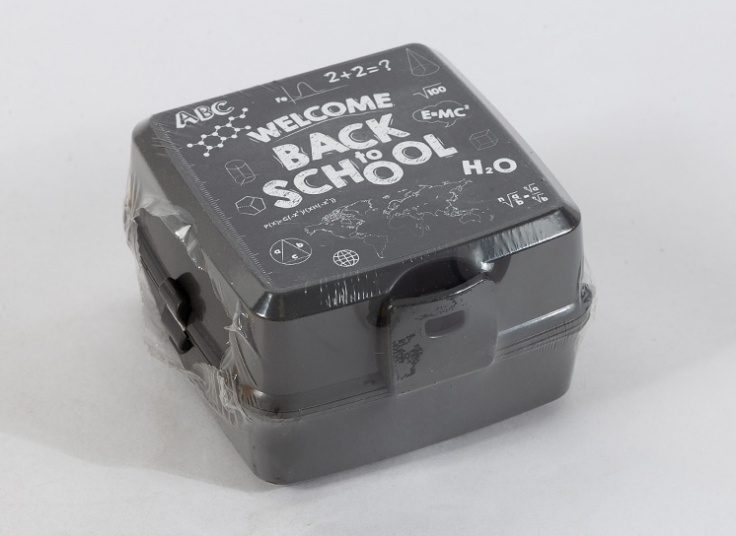 ظرف غذای طرحدار