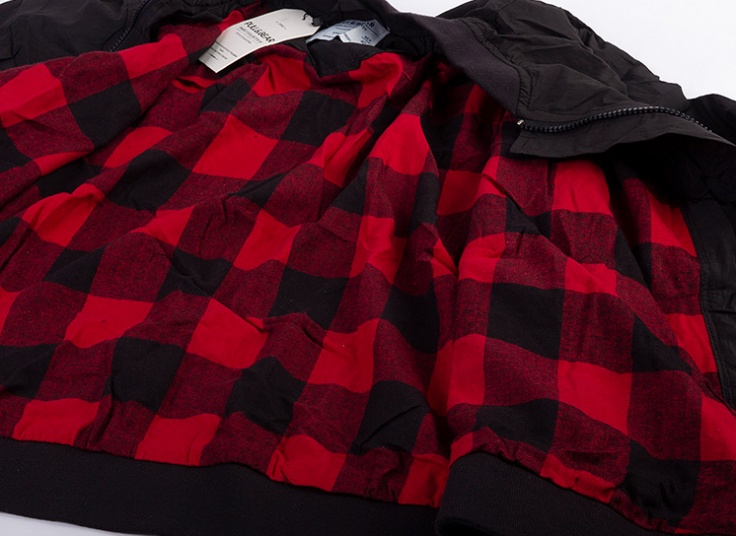 کاپشن مردانه PULL&BEAR