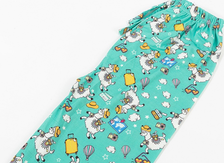 شلوار فانتزی زنانه