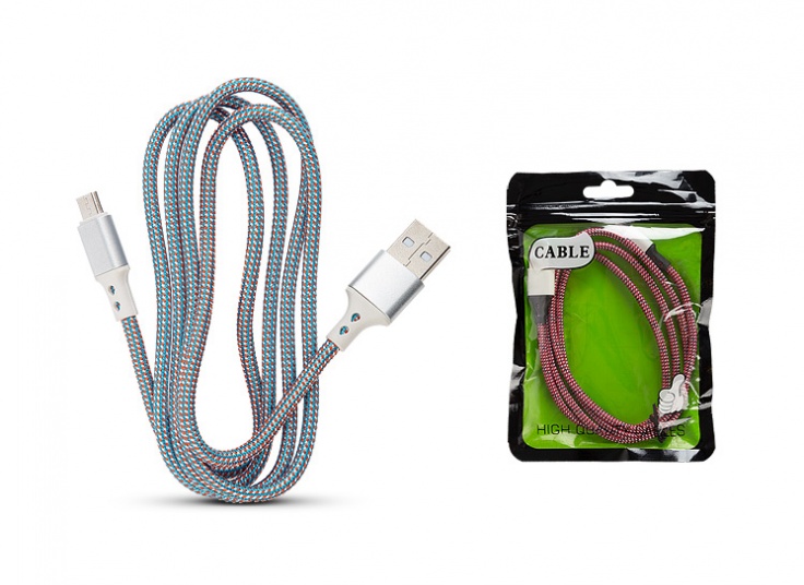 کابل شارژ کنفی