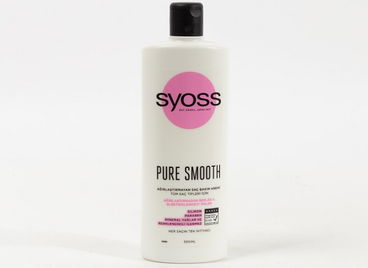 شامپو syoss