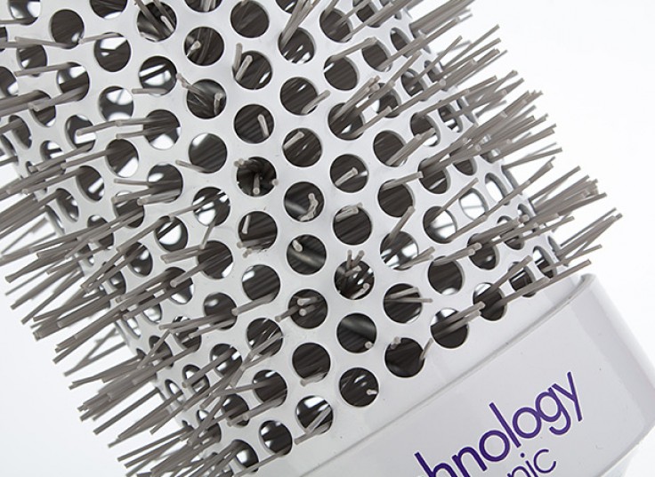 برس گرد سرامیکی Shine Star