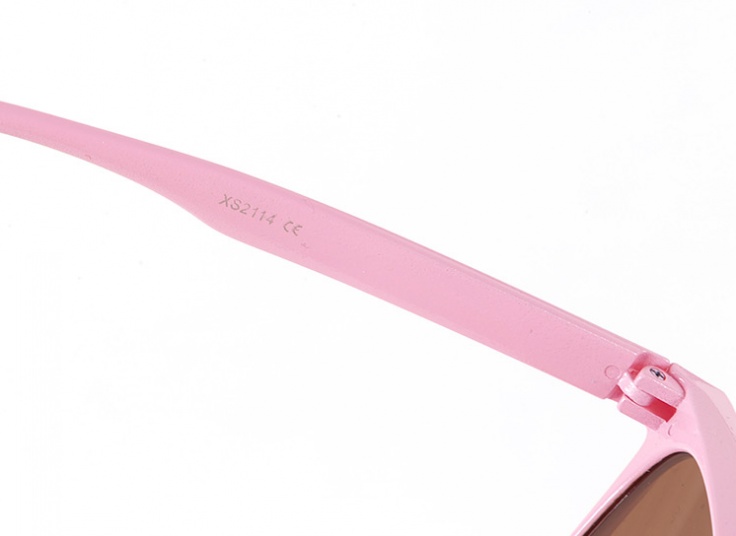 عینک آفتابی فریم مربعی