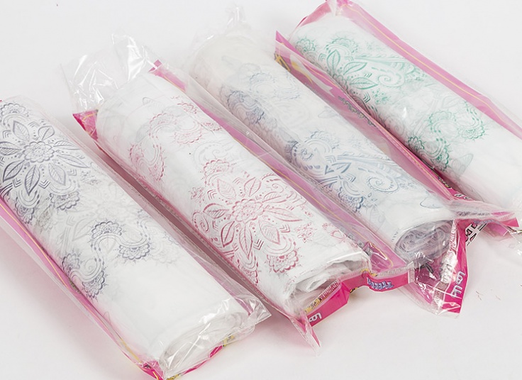 سفره یکبار مصرف طاها