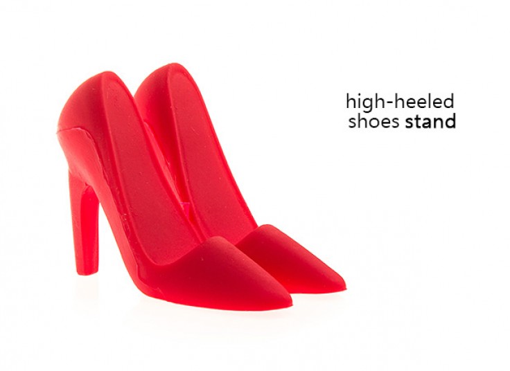 استند موبایل High Heeled Shoes