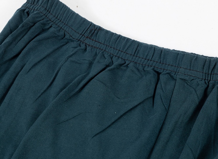 شلوارک زنانه گیاهی