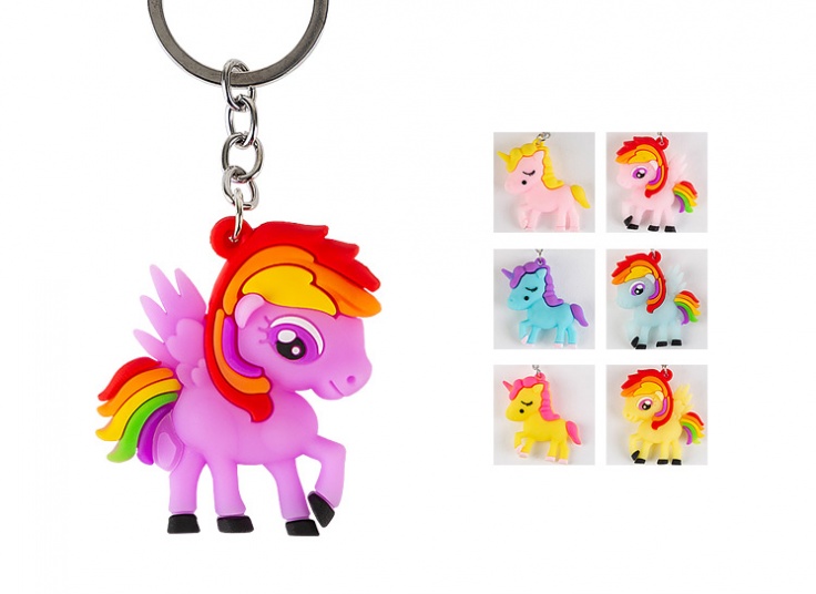 جاکلیدی عروسکی پونی