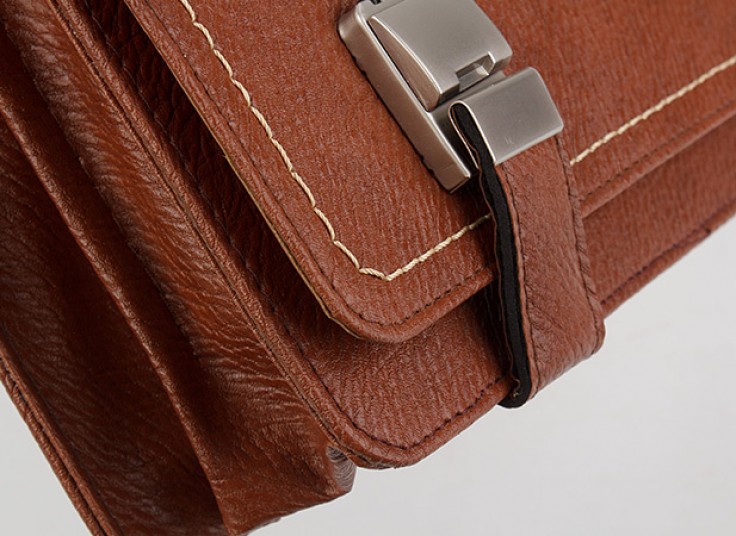 کیف اداری دو قفل