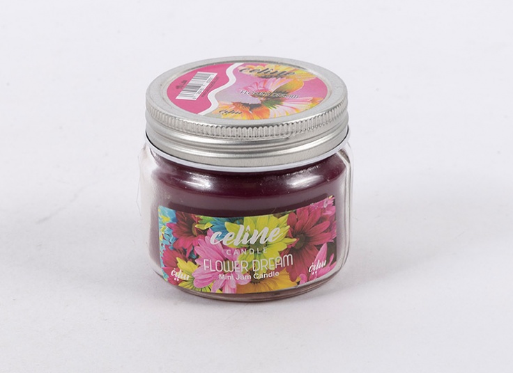 شمع لیوانی عطری سلین Mini Jam