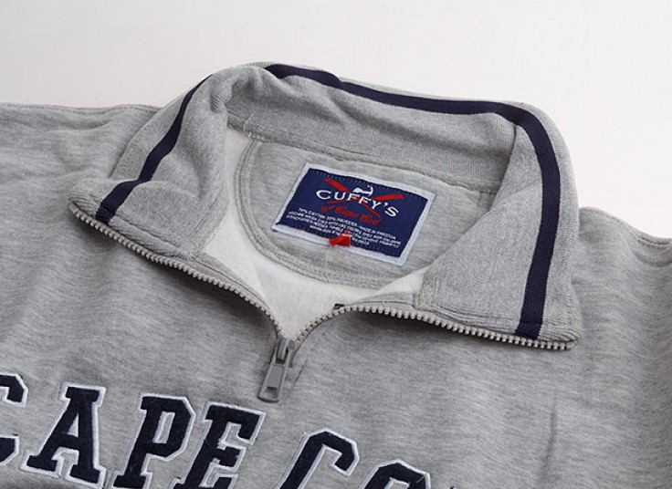 سویشرت مردانه قواره دار Cuffys