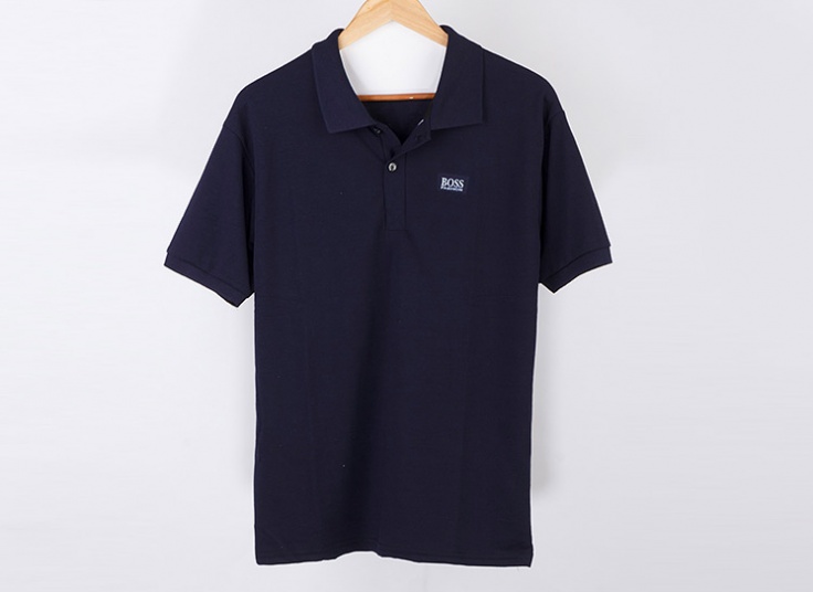 پولوشرت آستین کوتاه مردانه BOSS