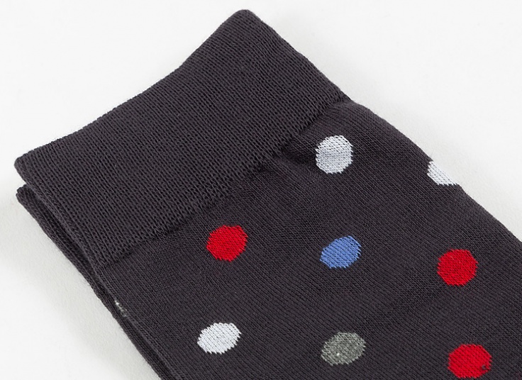 جوراب ساق بلند مردانه M.L.D