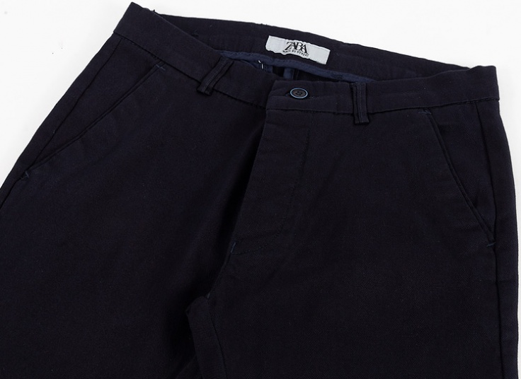 شلوار کتان مردانه Zara