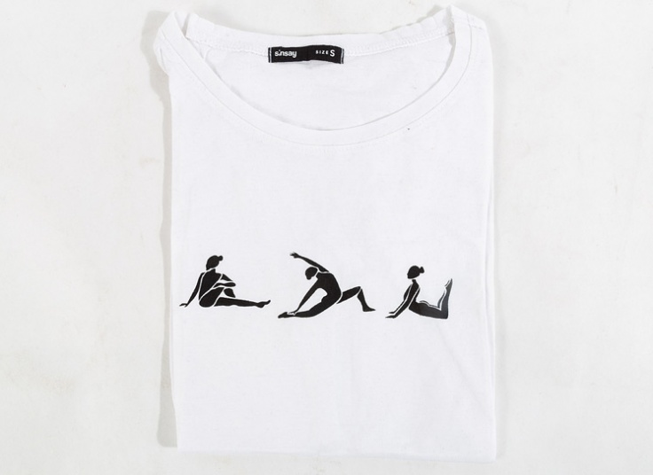 تیشرت زنانه Sinsay