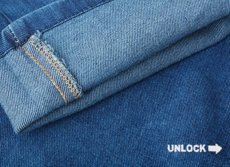 شلوار جین مردانه Unlock