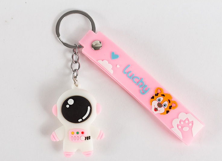 جاکلیدی سیلیکونی کارتونی