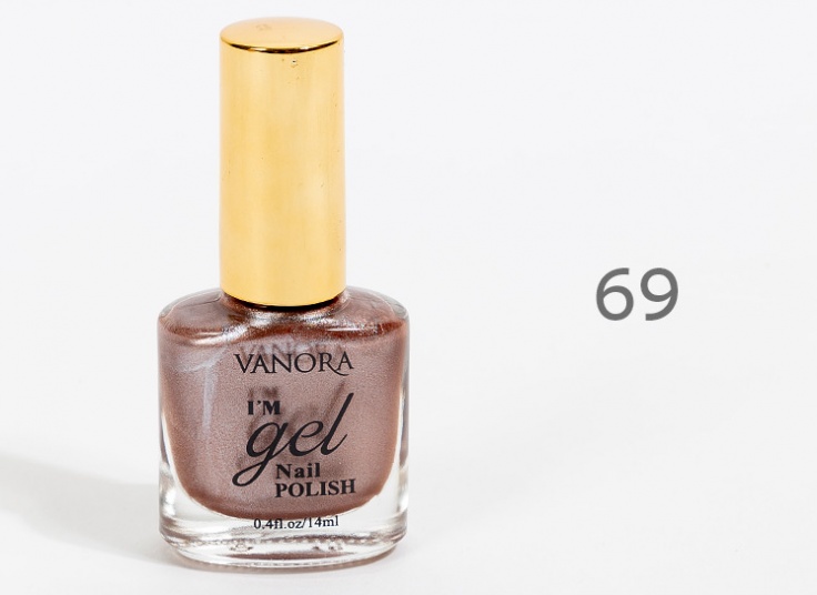 لاک ناخن Vanora