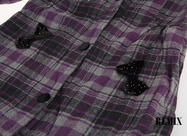 پالتو دخترانه Remix