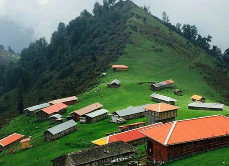 تورهای نوروزی سال 97 با خط سفر پارس