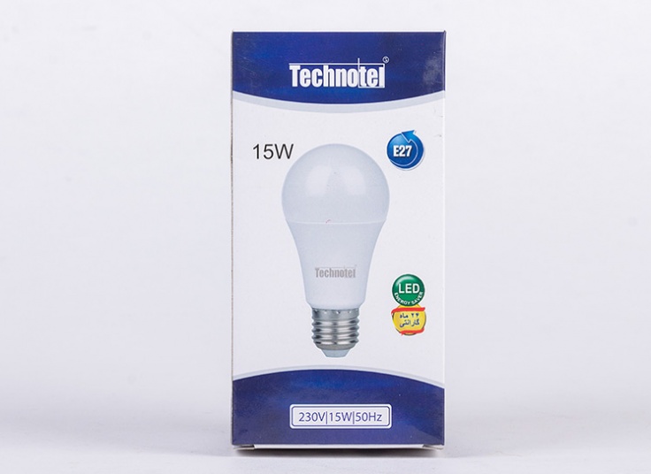 لامپ ال ای دی Technotel