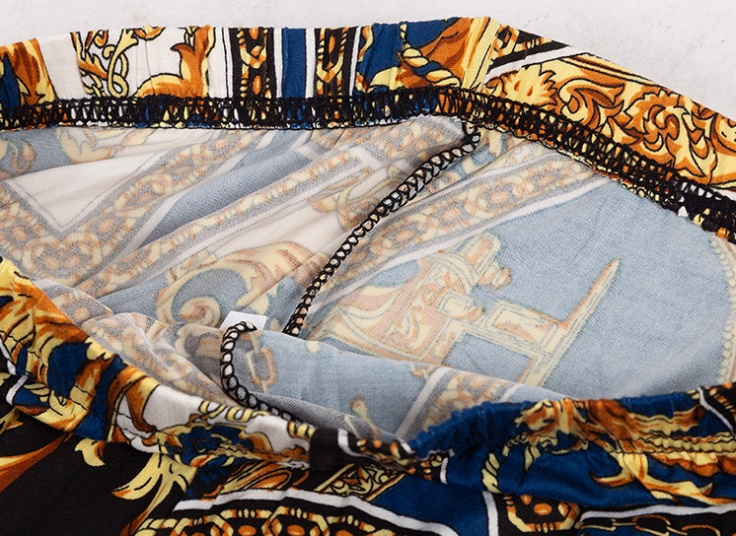 لگ گیاهی طرحدار Vgoal