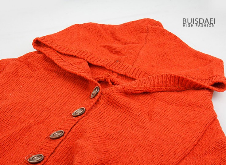 ژاکت بافت زنانه BUISDAFI