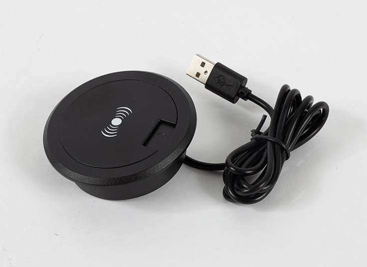 شارژر بی سیم مدل T02