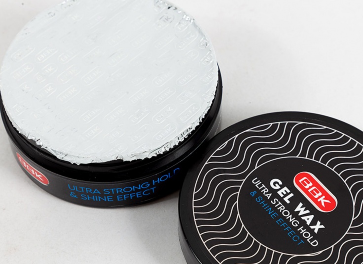 ژل واکس ببک