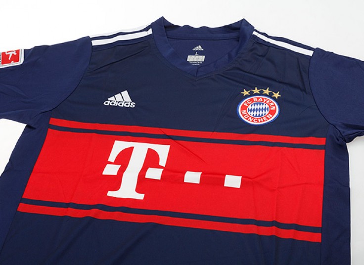 تیشرت تیم های باشگاهی adidas 