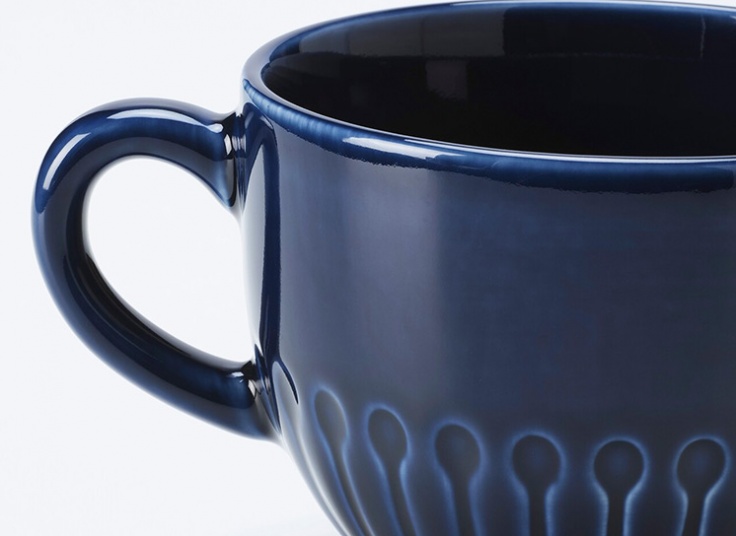 ماگ IKEA مدل STRIMMIG