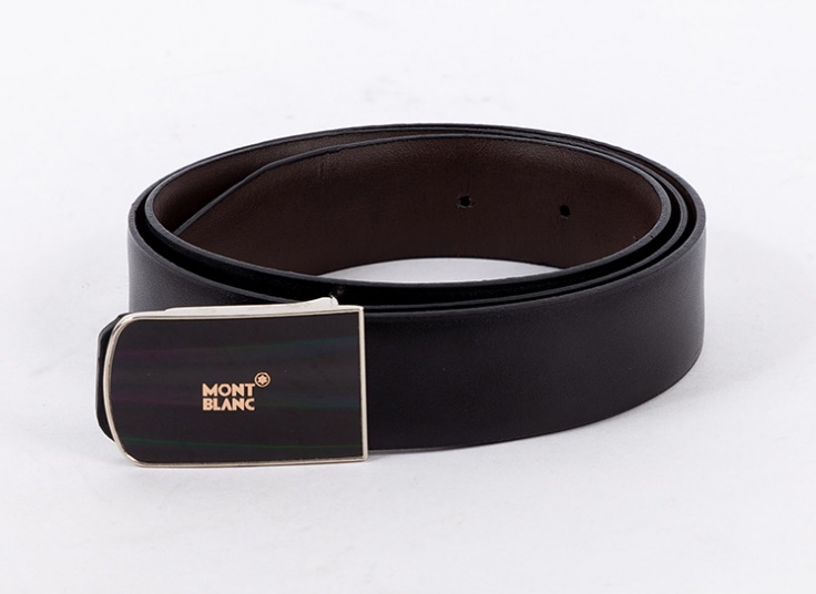 کمربند مردانه چرم