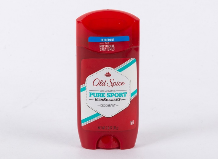 مام استیک  Old spice