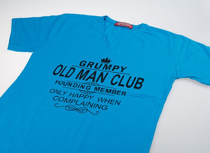 تیشرت آستین کوتاه مردانه EMPEROR