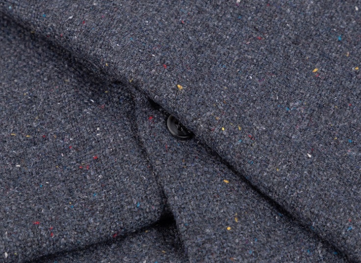 پیراهن پشمی مردانه طرح Mango