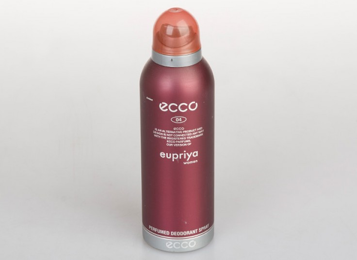 اسپری بدن Junior ecco